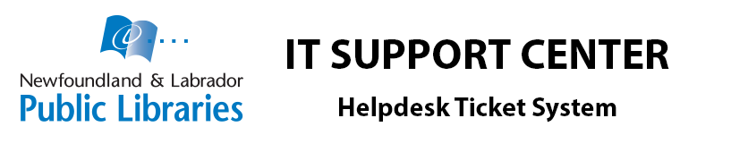 NLPL Helpdesk